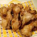 ちるゾウ's cooksnap of when they made 失敗しない（＾　＾）ｖ骨つき鶏の唐揚げ.