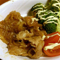 ナツナツナツミカン's cooksnap of when they made 超簡単 激ウマ 豚肉の生姜焼き！.