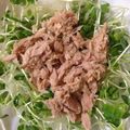 chikomon's cooksnap of when they made 簡単めちゃ旨☆カイワレサラダ.