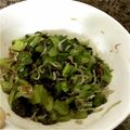 ペリーヌ3454's cooksnap of when they made ほうれん草としらすのお浸し.