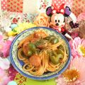 みなみんくっきんぐ's cooksnap of when they made ウチの❤簡単ナポリタン❤.