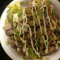 MIKOにゃん's cooksnap of when they made テリマヨ風！ 豚肉炒め.