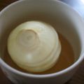 みとー's cooksnap of when they made 玉ねぎの風邪予防お薬.