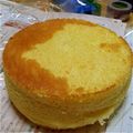 れみかん's cooksnap of when they made きめ細かい！ふわふわスポンジケーキ.