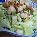 マピ子's cooksnap of when they made ☆シーザーサラダ☆.