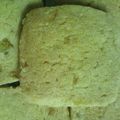 まぶゆう's cooksnap of when they made オレンジピールのざくざくクッキー卵不使用.