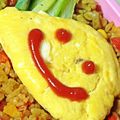 ☆ももぴ☆'s cooksnap of when they made レンジで簡単♪とろりんチーズオムレツ★.