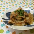 赤い電話's cooksnap of when they made お弁当に！冷めてもやわらか豚の生姜焼き.