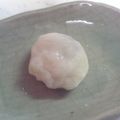 SReica's cooksnap of when they made いきなり大福.
