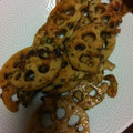 Hitomiwon's cooksnap of when they made れんこんの磯辺焼き.