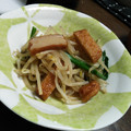 Ryukyu☆よめ's cooksnap of when they made 超簡単☆もやしとさつまあげの煮物.