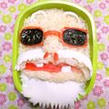 シャンプーハット's cooksnap of when they made キャラ弁　亀仙人.