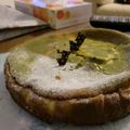 チロルちょこっ's cooksnap of when they made ✿抹茶チーズケーキ✿.