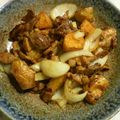 コハダちゃん's cooksnap of when they made 美味しい☆豚じゃがカレー炒め.