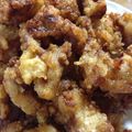森さん４'s cooksnap of when they made 鶏の竜田揚げ／塩麹で唐揚の美味しさアップ.
