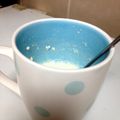 しまだっふんだ's cooksnap of when they made ホっと♪ヨーグルト豆乳ドリンク.