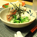 もぇちん's cooksnap of when they made ♡☆オクラとマグロとトロロの簡単小鉢.