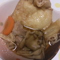 めぐみよいち's cooksnap of when they made もち巾着入り　すき焼き風煮.
