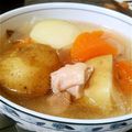 2483's cooksnap of when they made 塩麹 de ポトフ.