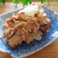 まろんかふぇ's cooksnap of when they made ヘルシーに♫蓮根と牛肉のさっぱり胡麻和え.
