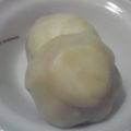 momo067's cooksnap of when they made ☆いきなりだんご☆.