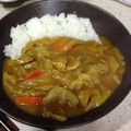 kaaaaren's cooksnap of when they made キャベツカレー.