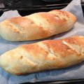 mizu2722's cooksnap of when they made ♬フランスごぱん♬.