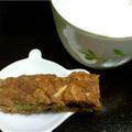 サリー０５'s cooksnap of when they made 簡単♪おからときなこのビスコッティ.