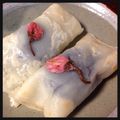 ☆こぐまちゃん☆'s cooksnap of when they made さくら花もち.