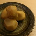 あらたんちん's cooksnap of when they made 里芋のにっころがし.