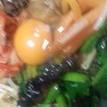 つきうさ310's cooksnap of when they made いろんなナムル♫.