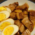 ともたまママ's cooksnap of when they made ハチミツで豚の角煮【圧力鍋】.