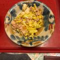 キャビィーママ's cooksnap of when they made 簡単！豚とキャベツのしょうが炒め.