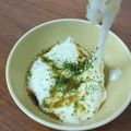 ペキのリリー's cooksnap of when they made レンジで簡単チーズ☆お餅ン☆.