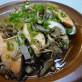 reiyan1956's cooksnap of when they made 簡単レンジだけ☆塩鮭ときのこ蒸し.