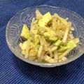 ムーミンココア's cooksnap of when they made カンタン♪大根とアボガドのサラダ.