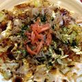 む〜らん♪'s cooksnap of when they made 食べてびっくり！オートミールのお好み焼き.