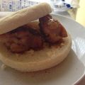 もこにゃん◎'s cooksnap of when they made 鶏肉のはちみつ煮.