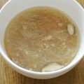 iketa's cooksnap of when they made 黒毛和牛のテールスープ.