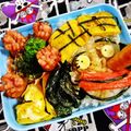 ゆけり３兄弟's cooksnap of when they made トースターで簡単1品☆赤ウィンナーのお花.