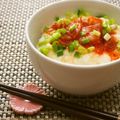 baromaman's cooksnap of when they made ダイエット☆ととろキムチ丼.