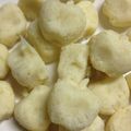 machawan⭐︎'s cooksnap of when they made 枝豆ポテト！作り置きお弁当おかずに.