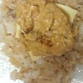 CoffeeCoco's cooksnap of when they made カレーツナマヨ☆　おにぎり.