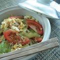 Yuminty's cooksnap of when they made ごまだれ冷やし麺.