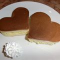 ウポッウポッ's cooksnap of when they made ふわふわパンケーキ.