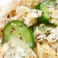 熊人すみこ's cooksnap of when they made キャベツとキュウリのゆかり和え.