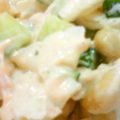 熊人すみこ's cooksnap of when they made きゅうりと大豆のマヨカレーサラダ.