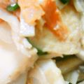 熊人すみこ's cooksnap of when they made きのこ･豚肉･イカのピリ辛中華炒め☆.