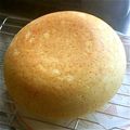 みーちゃんx's cooksnap of when they made 炊飯器でふわふわホットケーキ.