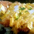 iori＊'s cooksnap of when they made *トロトロ卵なうちのカツ丼*.